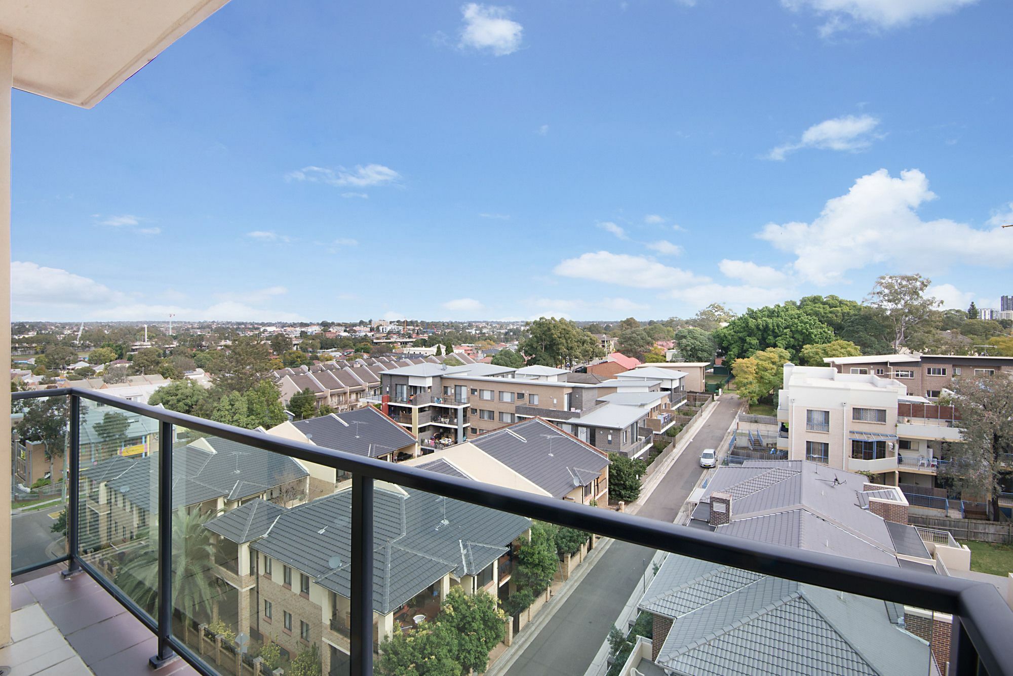 Апарт отель Nesuto Parramatta Сидней Экстерьер фото